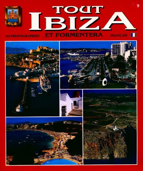 Tout Ibiza - Inconnu - Livre