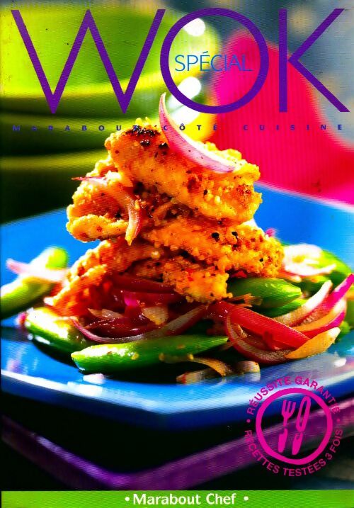 Spécial Wok - Pamela Clark - Livre