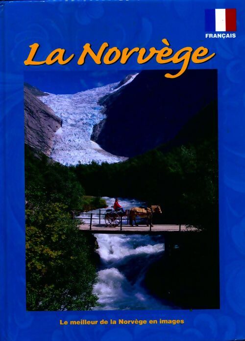 La Norvège - Collectif - Livre