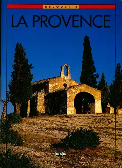La Provence - Michèle Aué - Livre
