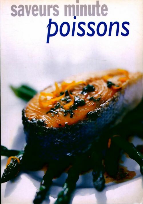 Poissons - Inconnu - Livre