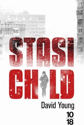 Stasi child - David Young - Livre