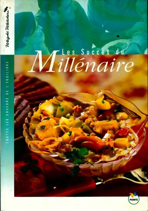 Les succès du millénaire - Weight Watchers - Livre