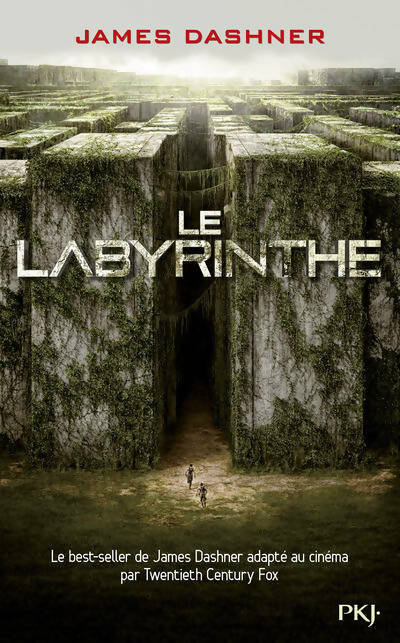 Le labyrinthe Tome I : L'épreuve - James Dashner - Livre