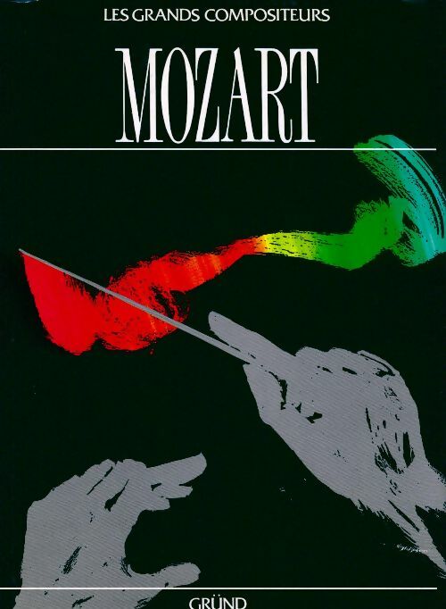 Mozart - Ian Mclean - Livre