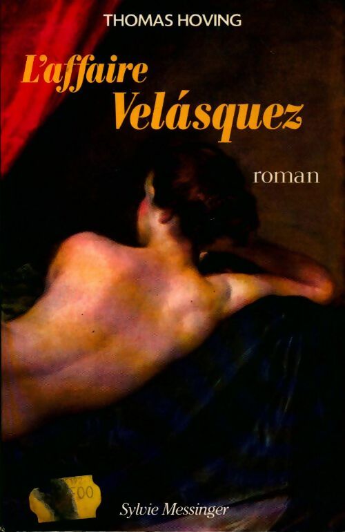 L'affaire velàsquez - thomas Hoving - Livre
