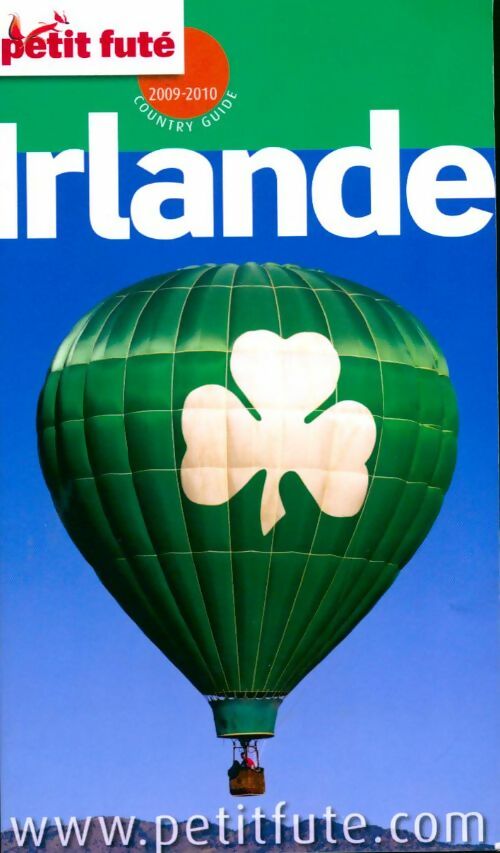 Irlande 2009-2010 - Collectif - Livre
