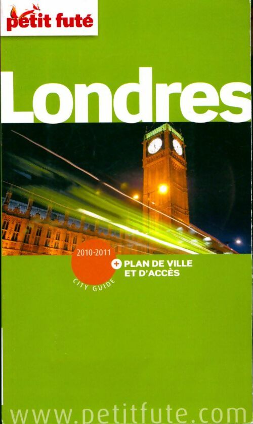 Londres 2010-2011 - Collectif - Livre