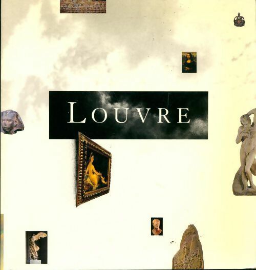 Louvre - Pierre Quoniam - Livre