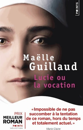 Lucie ou la vocation - Maëlle Fierpied - Livre