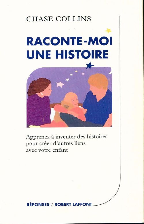 Raconte-moi une histoire - Chase Collins - Livre