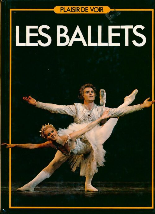Les ballets - Sarah Julien - Livre