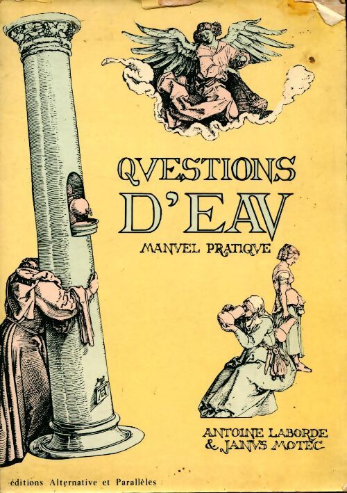 Questions d'eau. Manuel pratique - Collectif - Livre