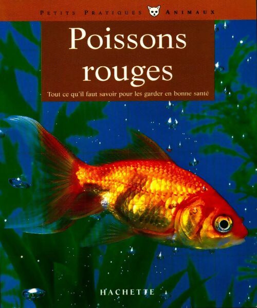 Poissons rouges - Dieter Jauch - Livre