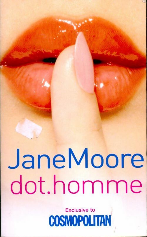 Dot.homme - Jane Moore - Livre