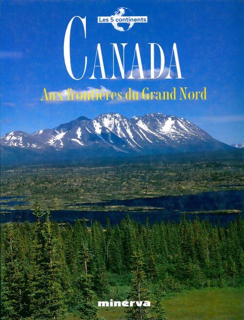 Canada - Inconnu - Livre