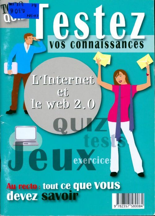L'internet et le web 2.0 - Julien Bastide - Livre