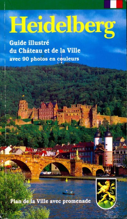 Heidelberg - Inconnu - Livre