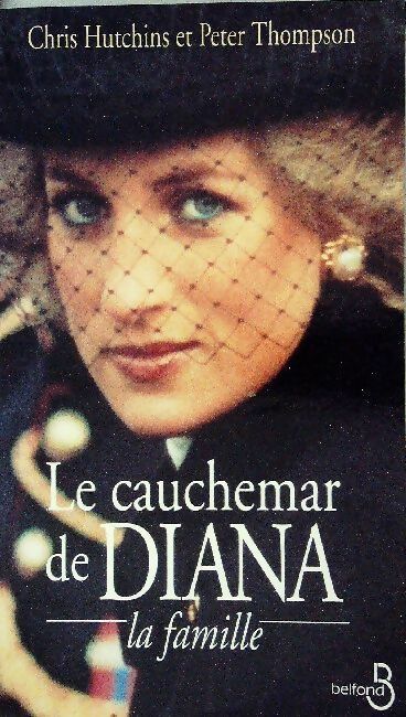 Le cauchemar de Diana. La famille - Peter Thompson - Livre