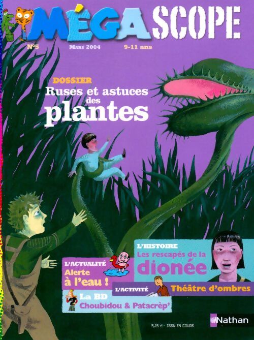 Ruses et astuces des plantes - Guy Jimenez - Livre