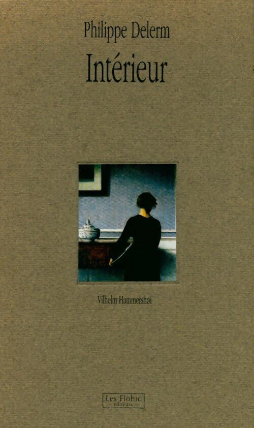 Intérieur - Philippe Delerm - Livre