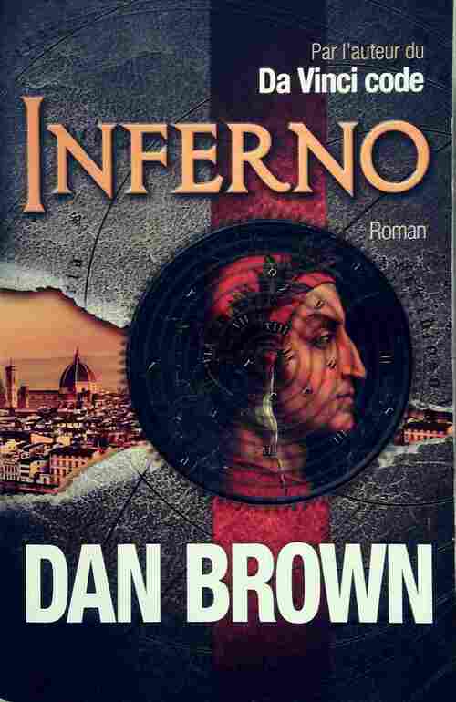Inferno - Brown Dan - Livre