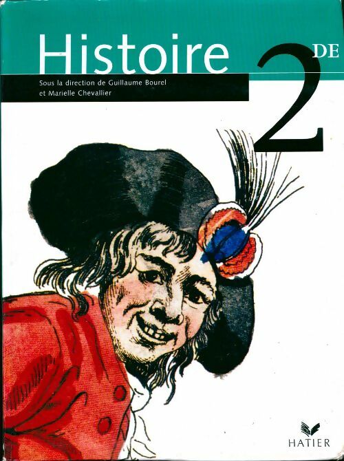 Histoire Seconde - Marielle Chevallier - Livre