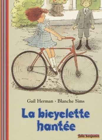 La bicyclette hantée - Gail Herman - Livre