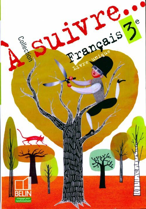 Français 3e - Nathalie Combe - Livre