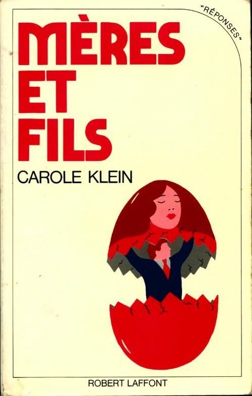 Mères et fils - Carole Klein - Livre