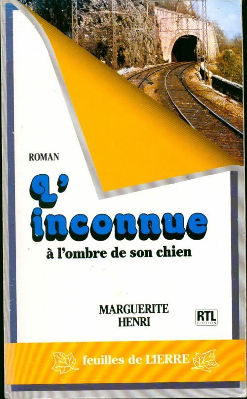 L'inconnue à l'ombre de son chien - Marguerite Henri - Livre