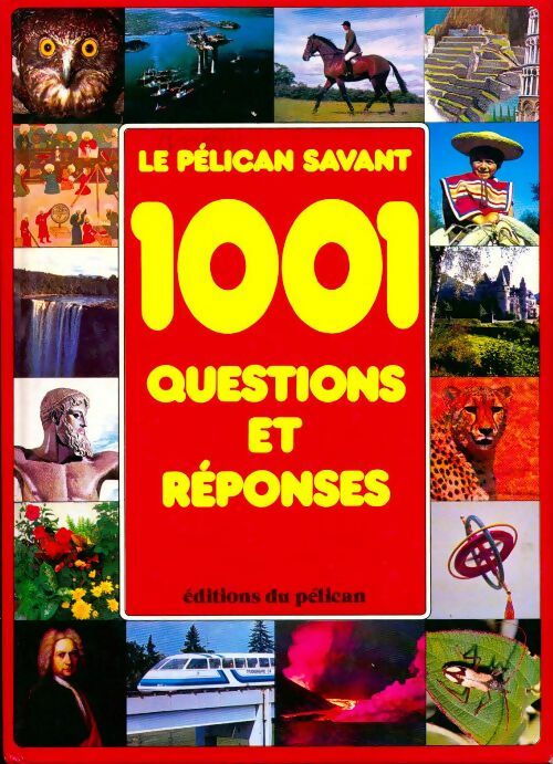 1001 Questions et réponses - Bridget Ardley - Livre