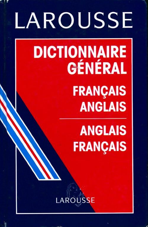 Dictionnaire général français-anglais, anglais-français - Collectif - Livre