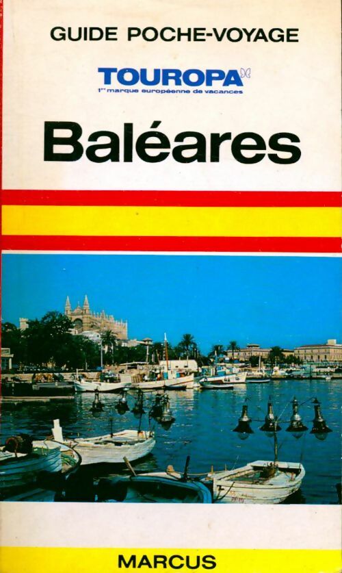 Baléares - Inconnu - Livre