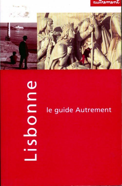 Lisbonne - Jean-Pierre Léger - Livre