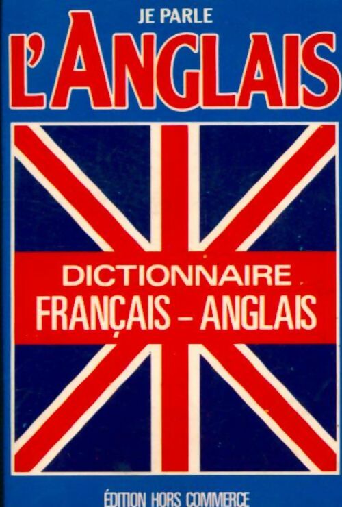 Dictionnaire Français-Anglais, Anglais-Français - Nimmo - Livre