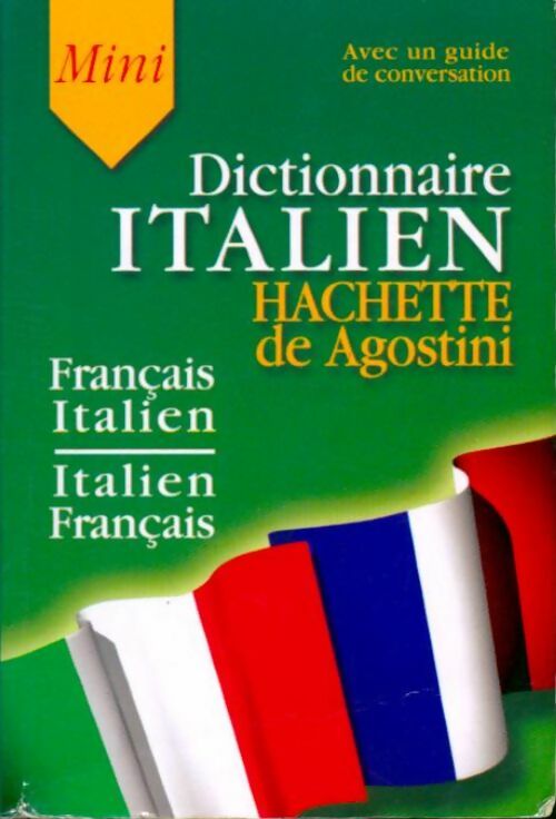 Mini-dictionnaire Français-Italien, Italien-Français : 40000 traductions - Inconnu - Livre