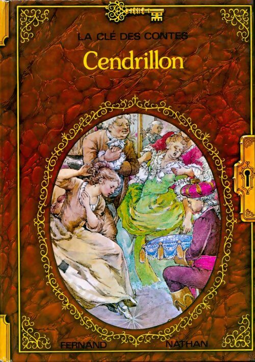 Cendrillon - Jean-Philippe Guérand - Livre