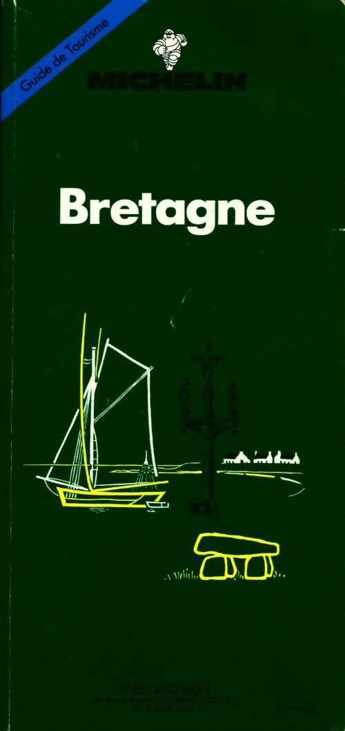 Bretagne - Collectif - Livre