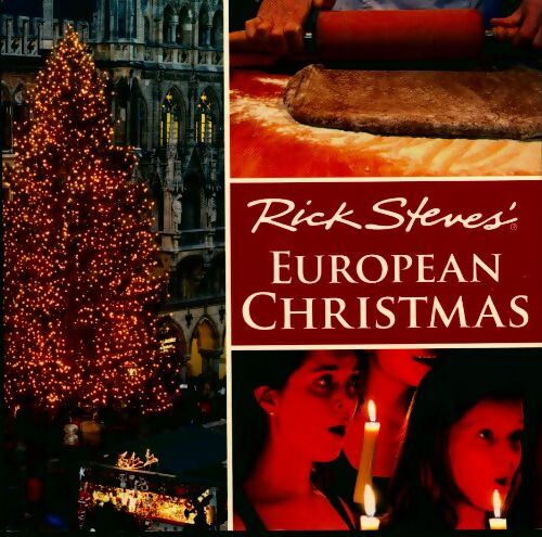 Rick Steves' european christmas - Rick Steves - Livre