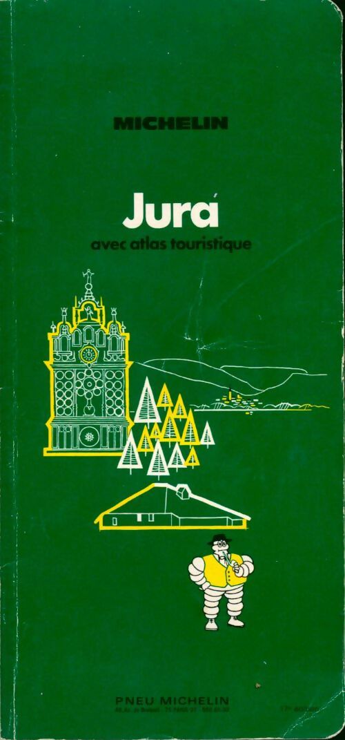 Jura 1971 - Collectif - Livre