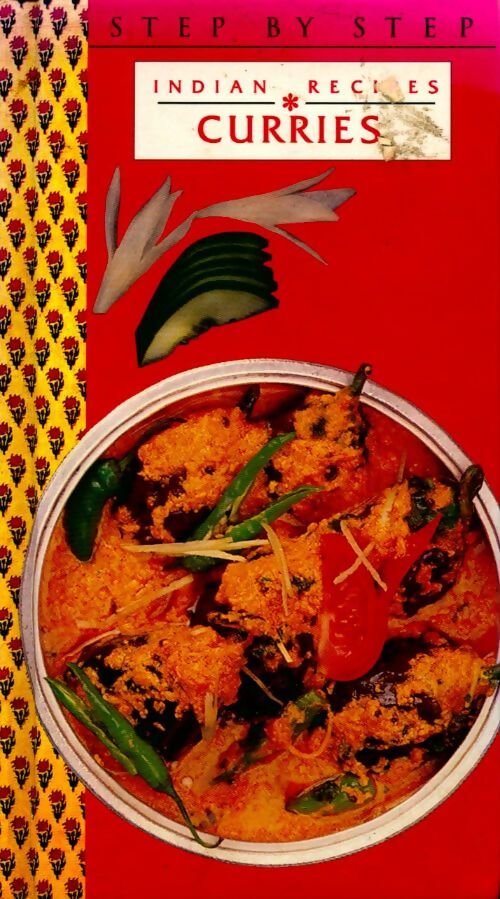 Indian recipes. Curries - Collectif - Livre