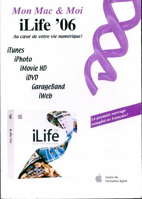 Ilife '06 - Agnosys - Livre