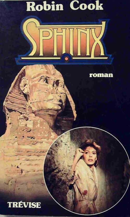Sphinx - Monique Thiès - Livre