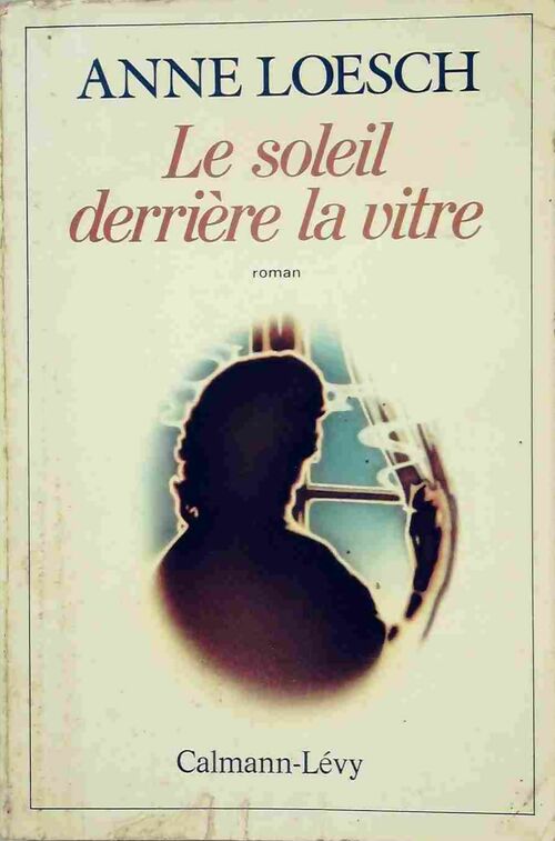 Le soleil derrière la vitre - Anne Loesch - Livre