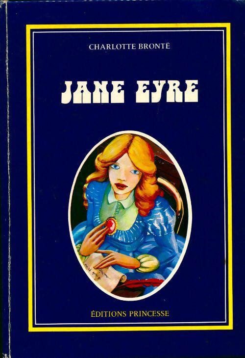 Jane Eyre - Charlotte Brontë - Livre