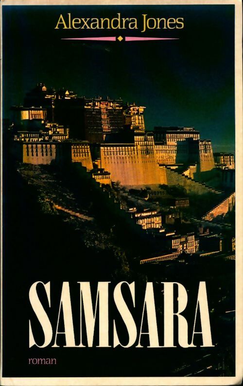 Samsara - Alexandra Jones - Livre