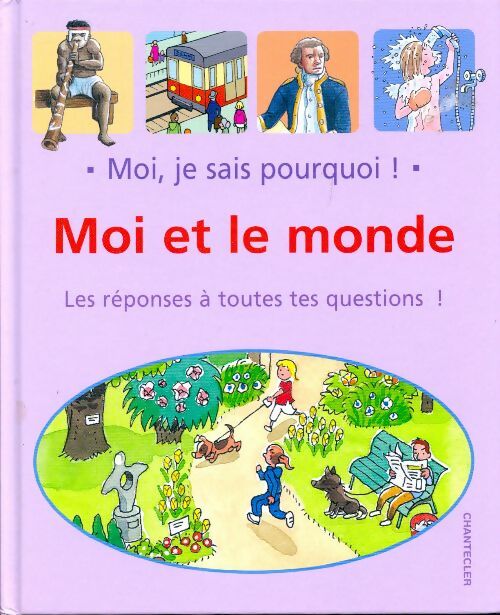 Moi et le monde - Son Tyberg - Livre
