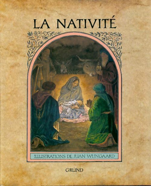 La nativité - Collectif - Livre