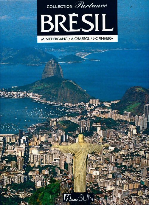 Brésil - Marcel Niedergang - Livre